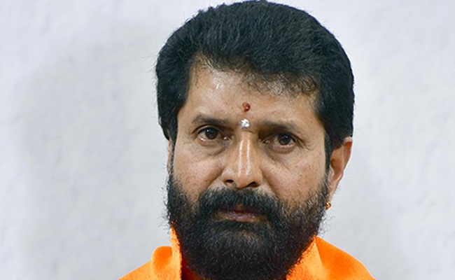 BJP Leader Booked For 'Hindus Unite' Post